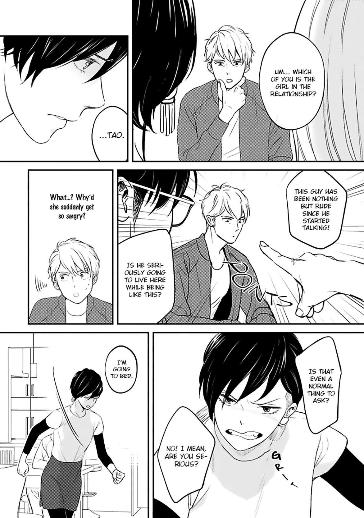 Super Darling Is Dead Chapter 2 #12