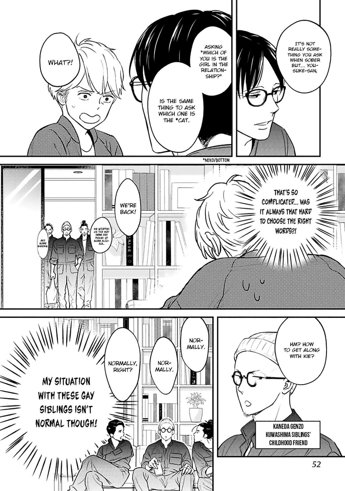 Super Darling Is Dead Chapter 2 #14