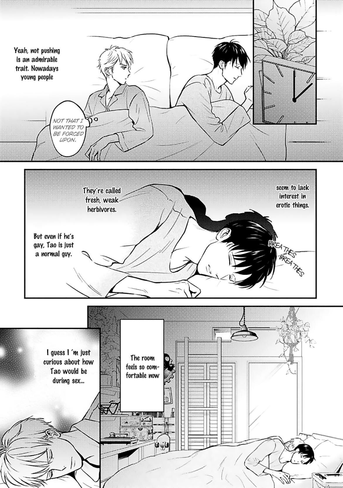 Super Darling Is Dead Chapter 2 #33