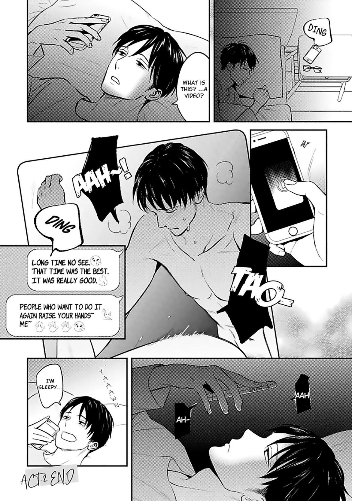 Super Darling Is Dead Chapter 2 #34
