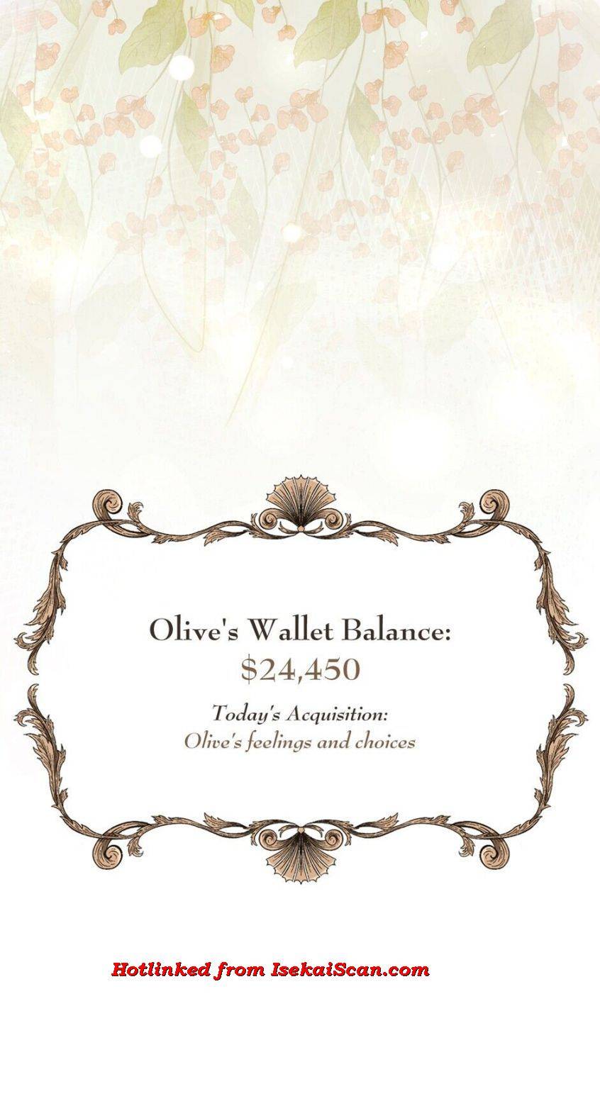 Olive’S Plan To Get Rich Chapter 24 #42