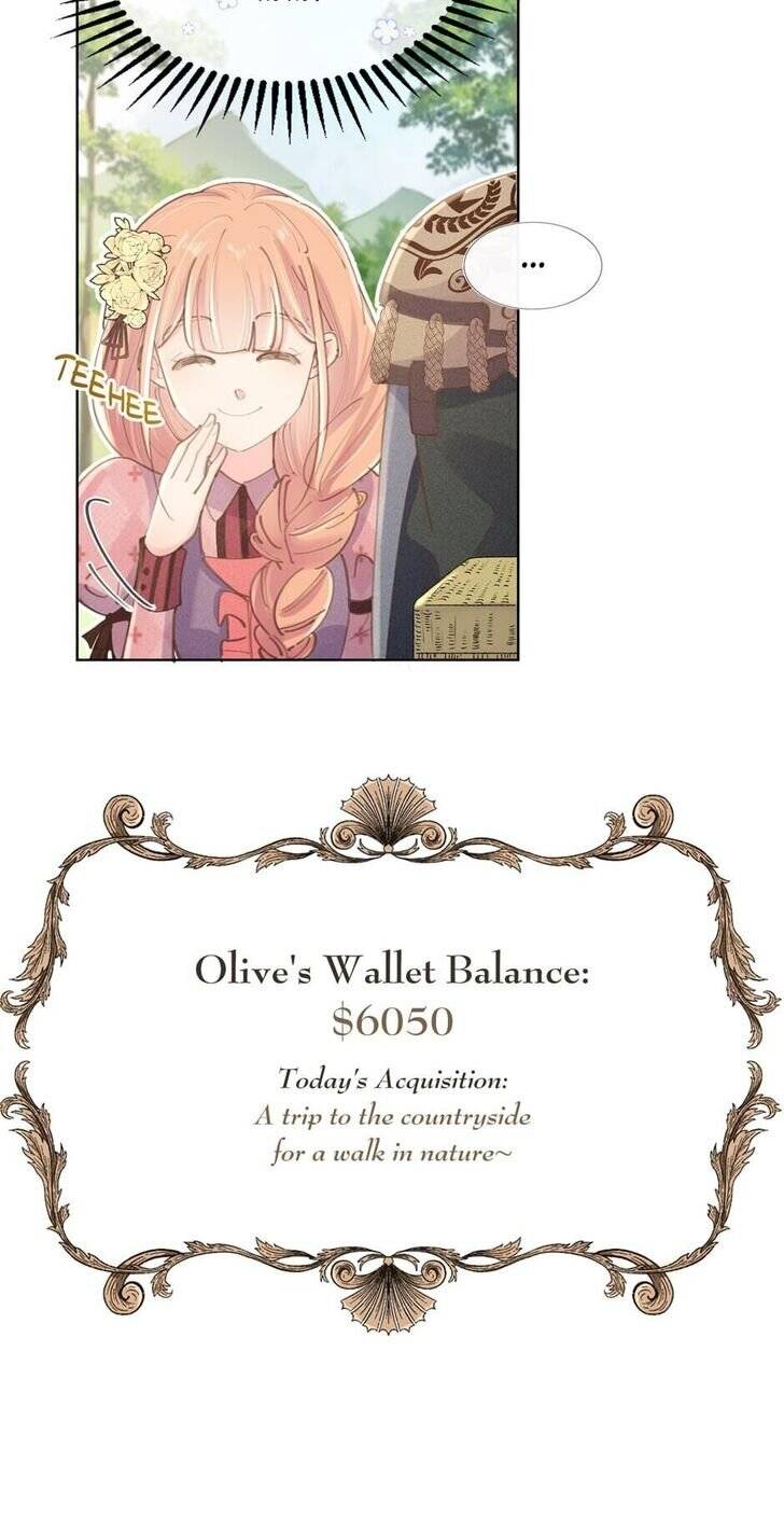 Olive’S Plan To Get Rich Chapter 20 #41