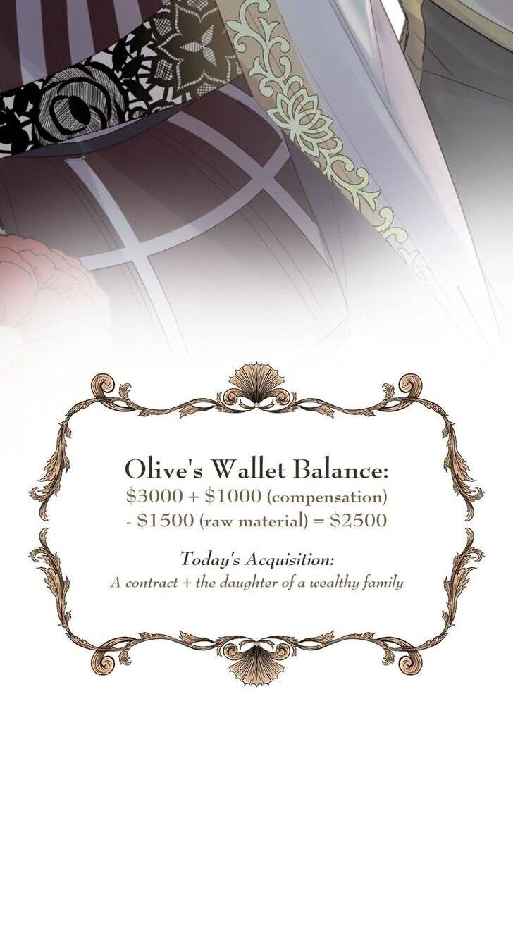 Olive’S Plan To Get Rich Chapter 13 #51