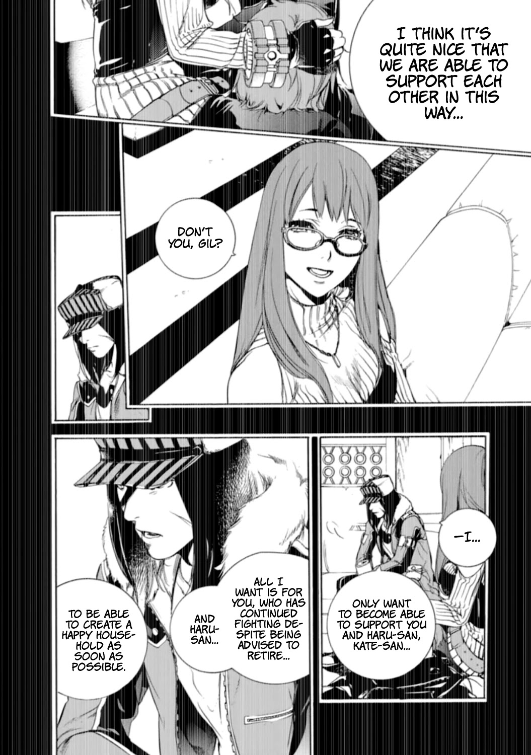 God Eater 2 Chapter 9 #30