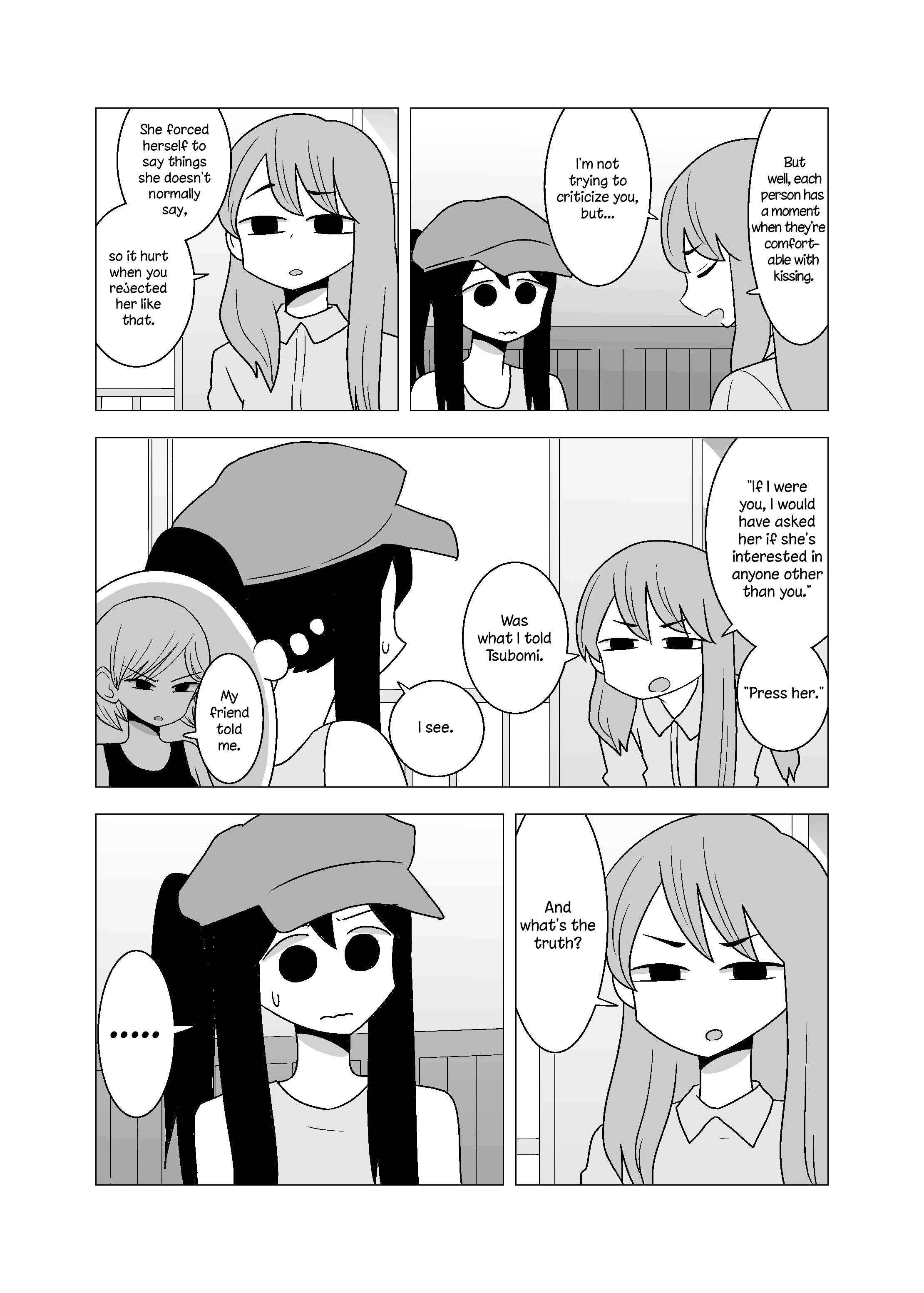 Yuri Natsu -Kagaya Inn- Chapter 67 #5