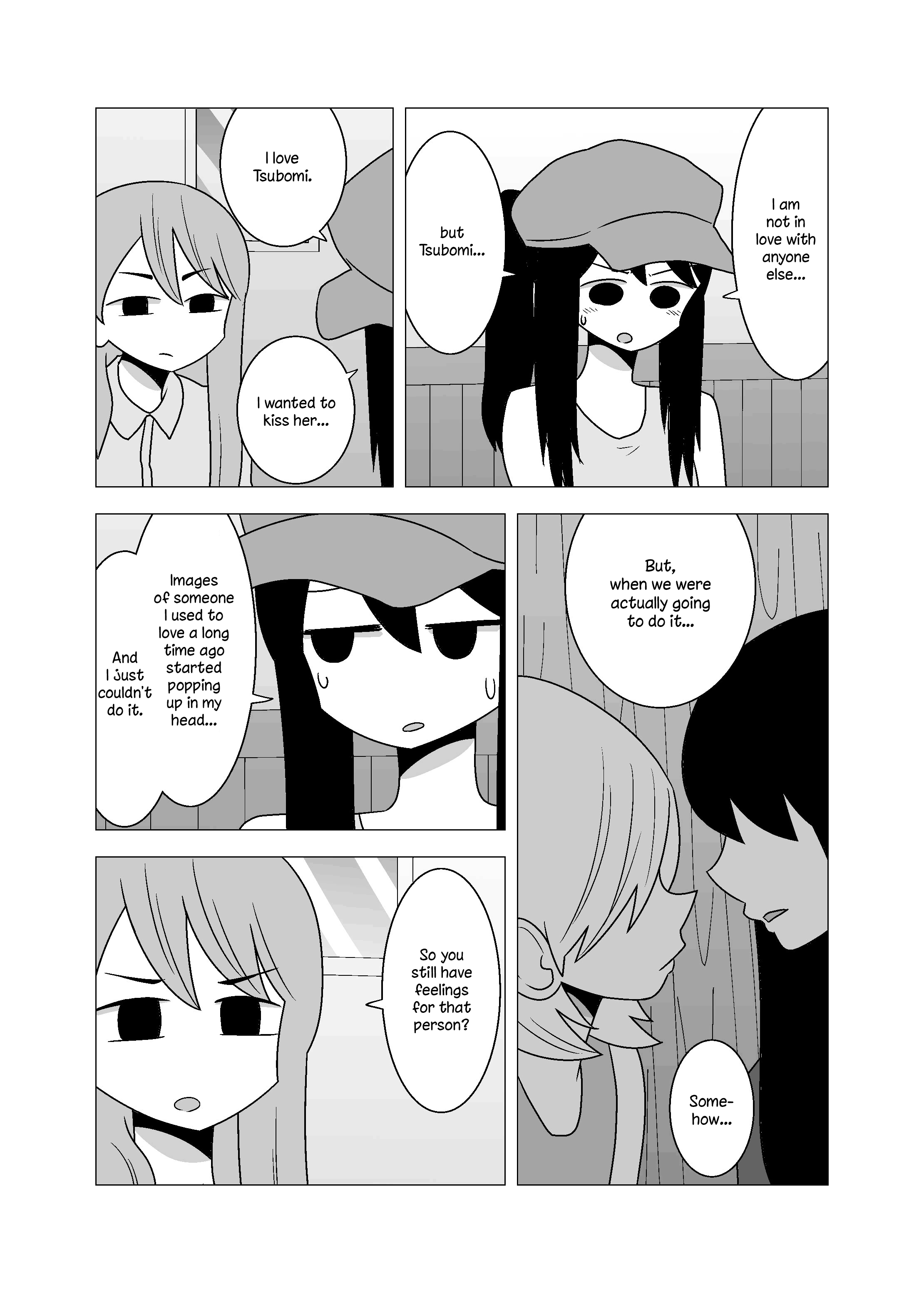 Yuri Natsu -Kagaya Inn- Chapter 67 #6