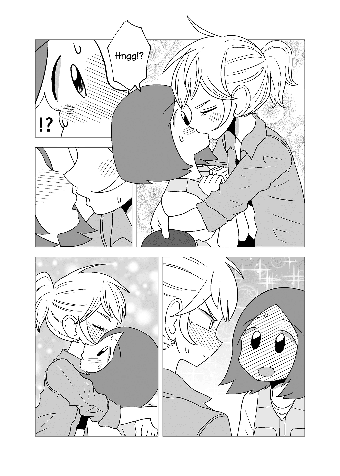 Yuri Natsu -Kagaya Inn- Chapter 63 #3