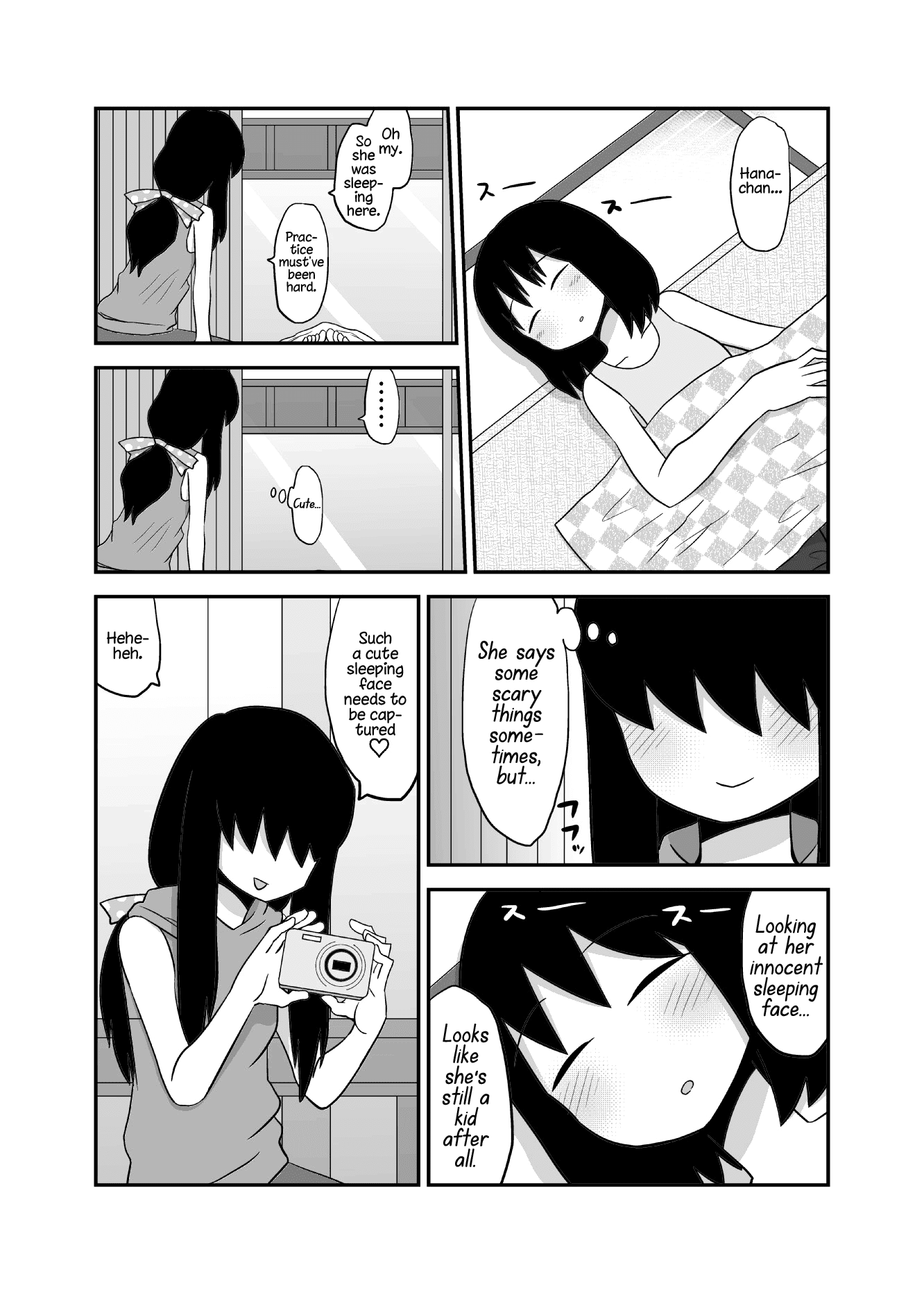 Yuri Natsu -Kagaya Inn- Chapter 48 #3