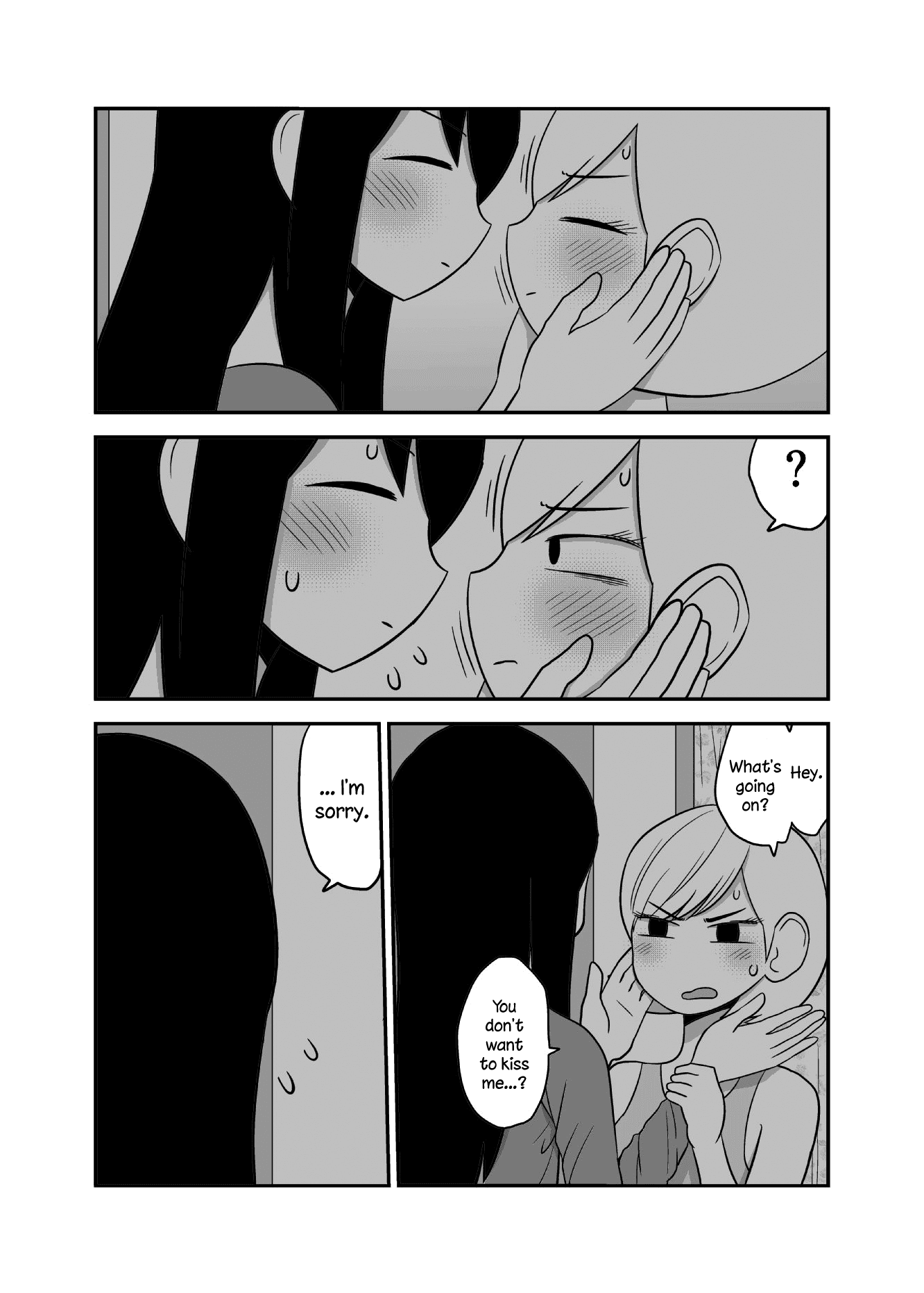 Yuri Natsu -Kagaya Inn- Chapter 41 #2