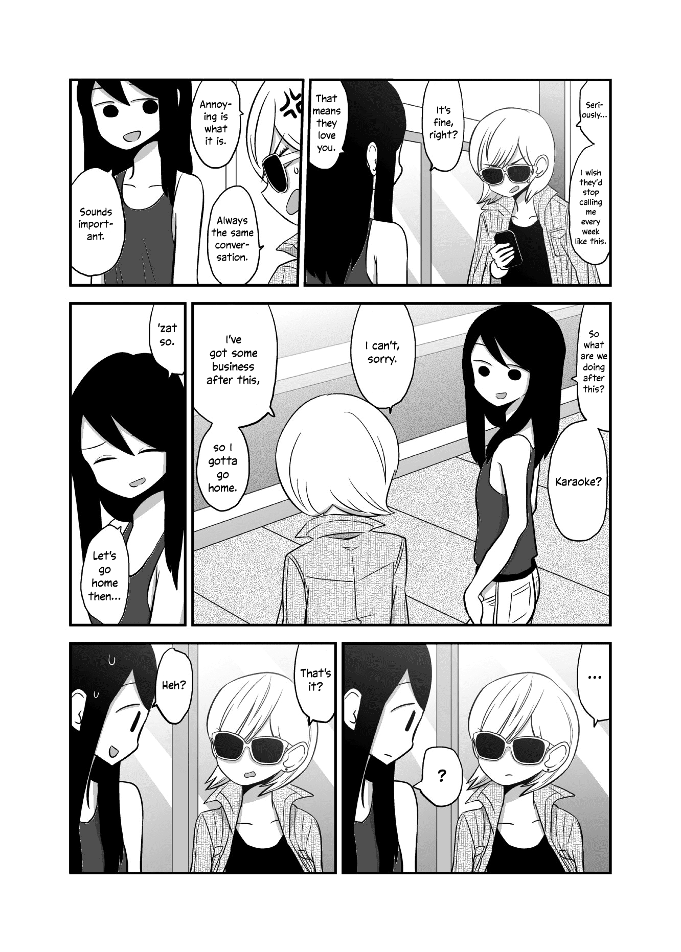 Yuri Natsu -Kagaya Inn- Chapter 37 #2