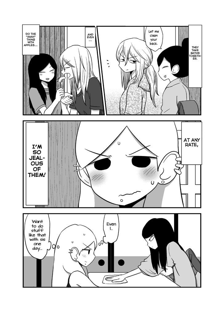 Yuri Natsu -Kagaya Inn- Chapter 16 #3