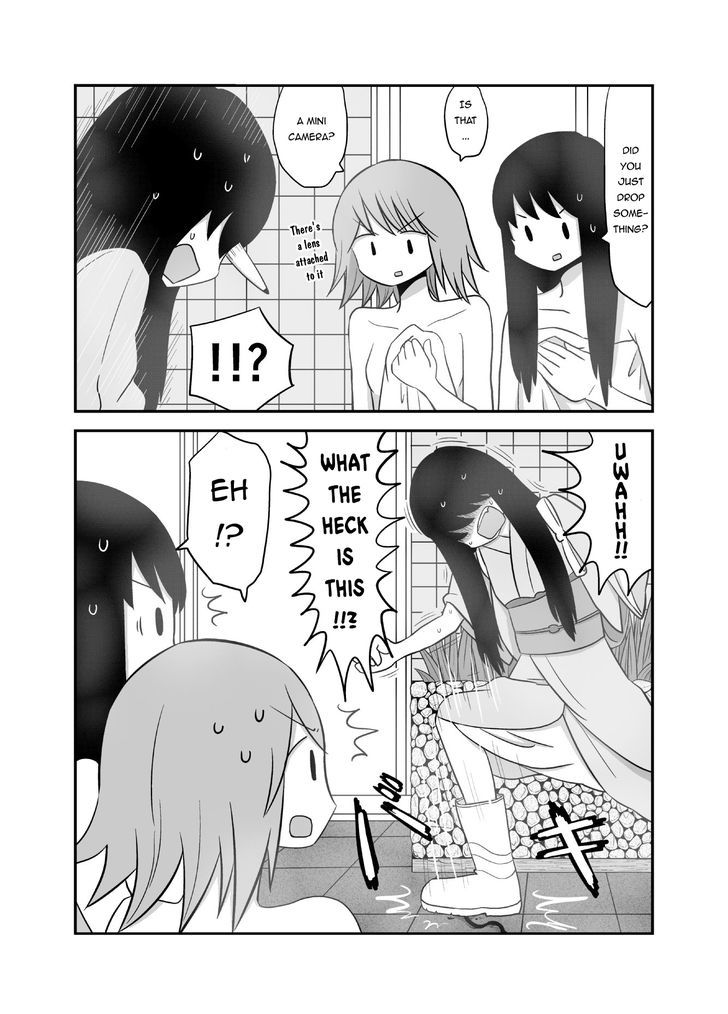 Yuri Natsu -Kagaya Inn- Chapter 12 #3