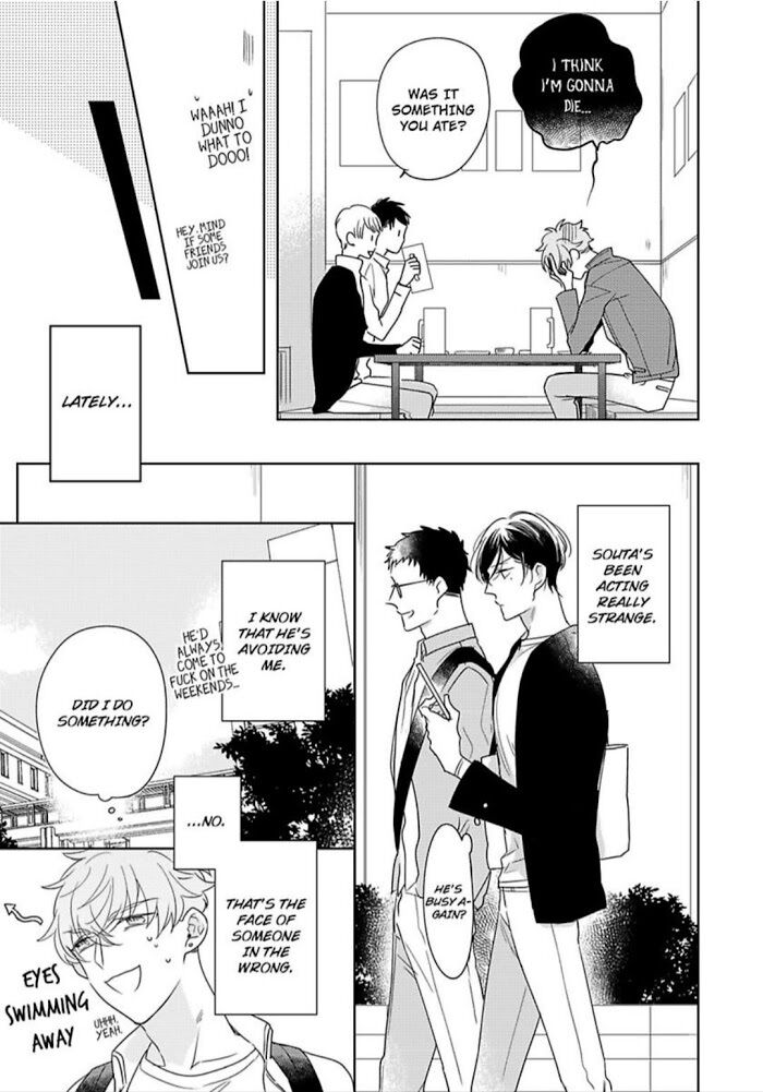 Iiko No Furi Wa Mou Yameru Chapter 3 #10