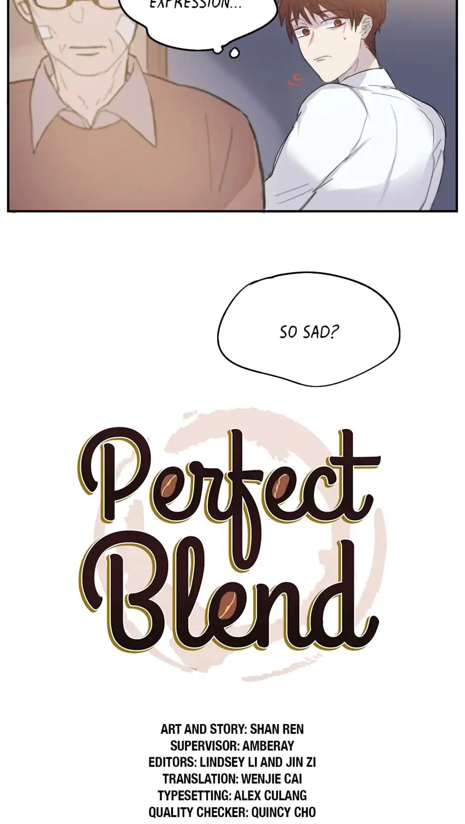 Perfect Blend Chapter 5 #7