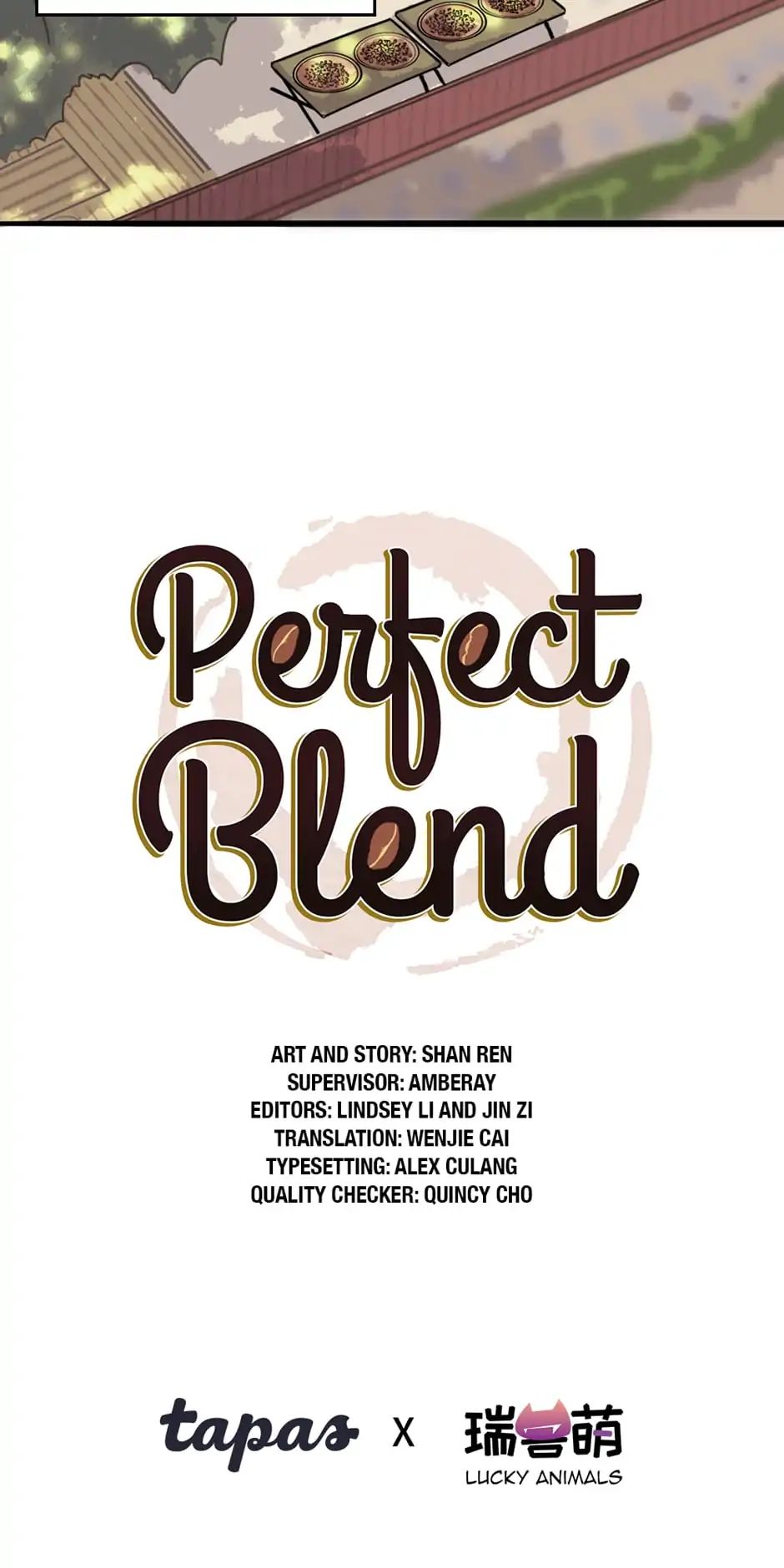 Perfect Blend Chapter 2 #6