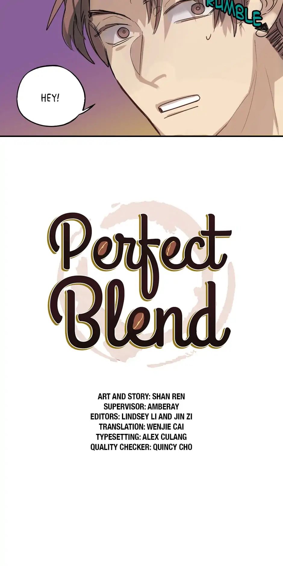 Perfect Blend Chapter 4 #5