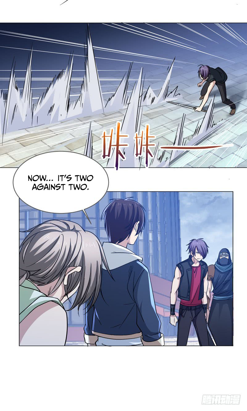 Treading On Fire, Yuwen Jun! Chapter 62 #11