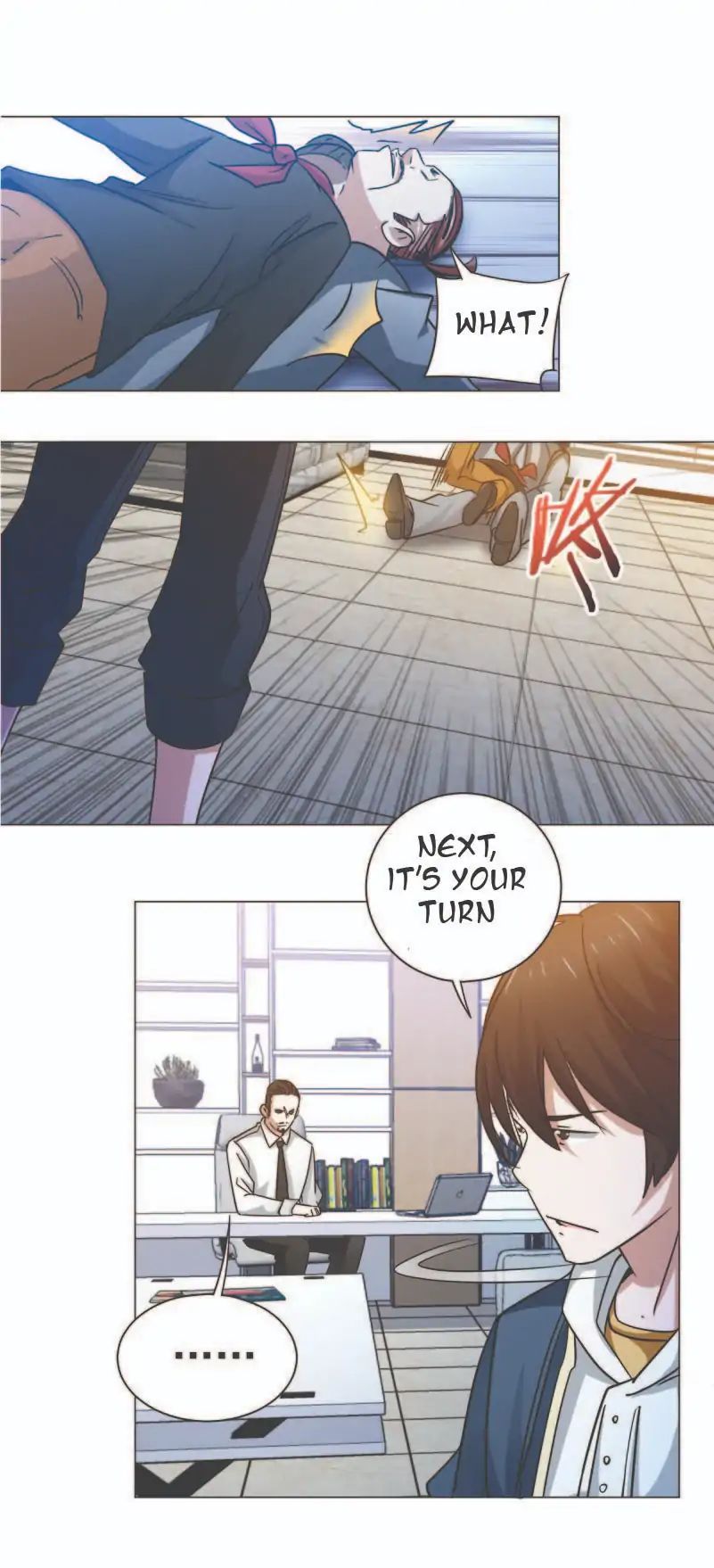 Treading On Fire, Yuwen Jun! Chapter 46 #6