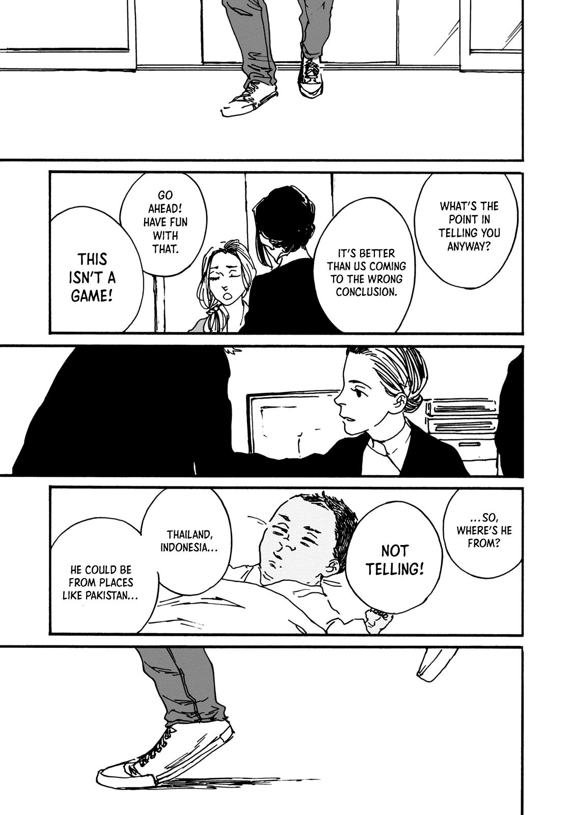 Kono Tabi Wa Chapter 7 #10