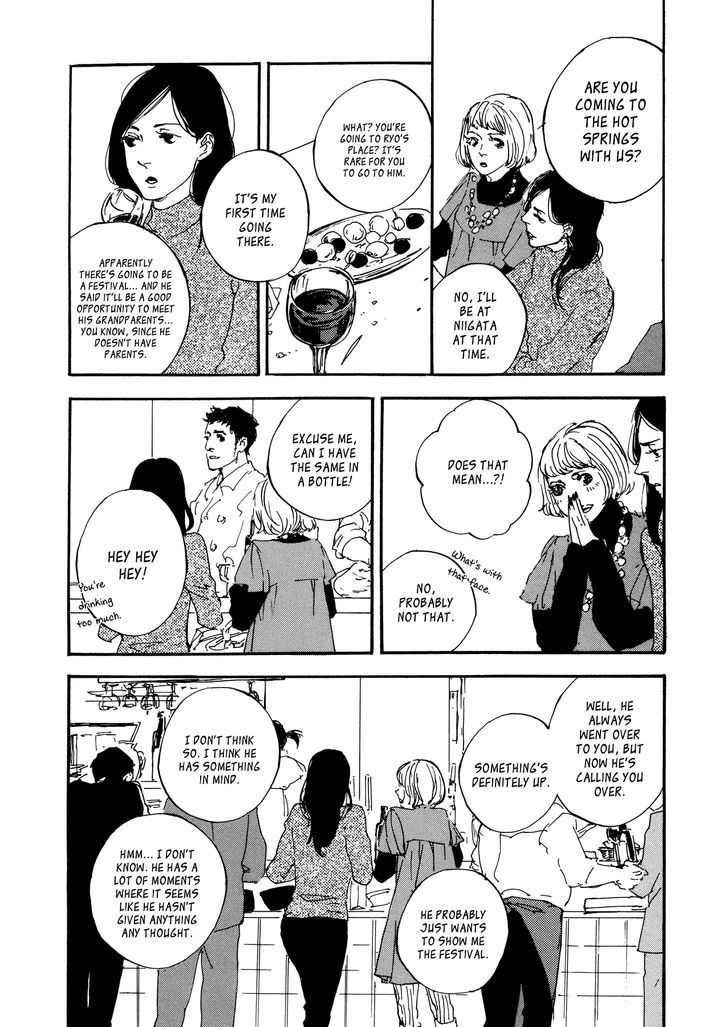 Kono Tabi Wa Chapter 2 #8