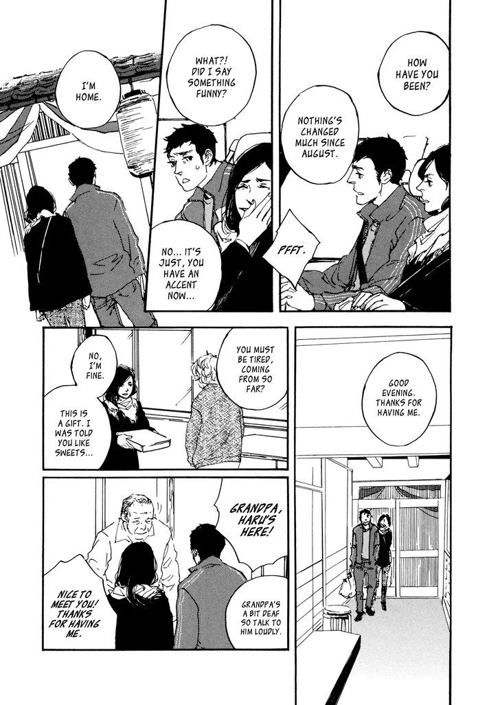 Kono Tabi Wa Chapter 2 #11