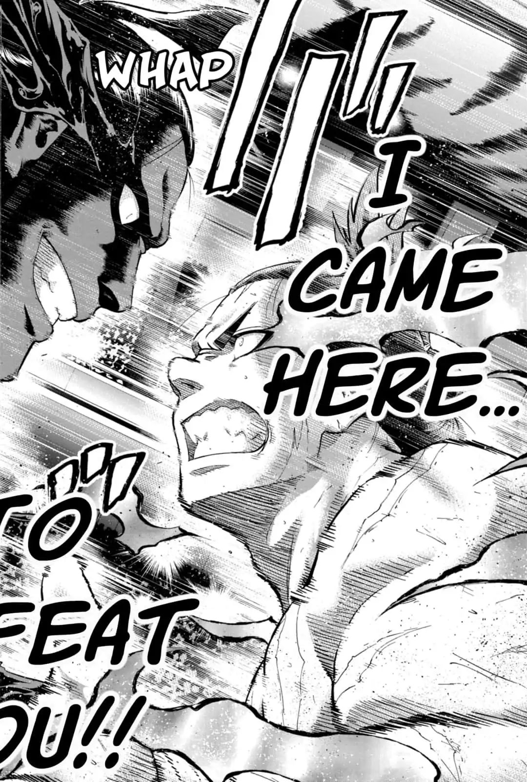 Hinomaru Zumou Chapter 231 #2