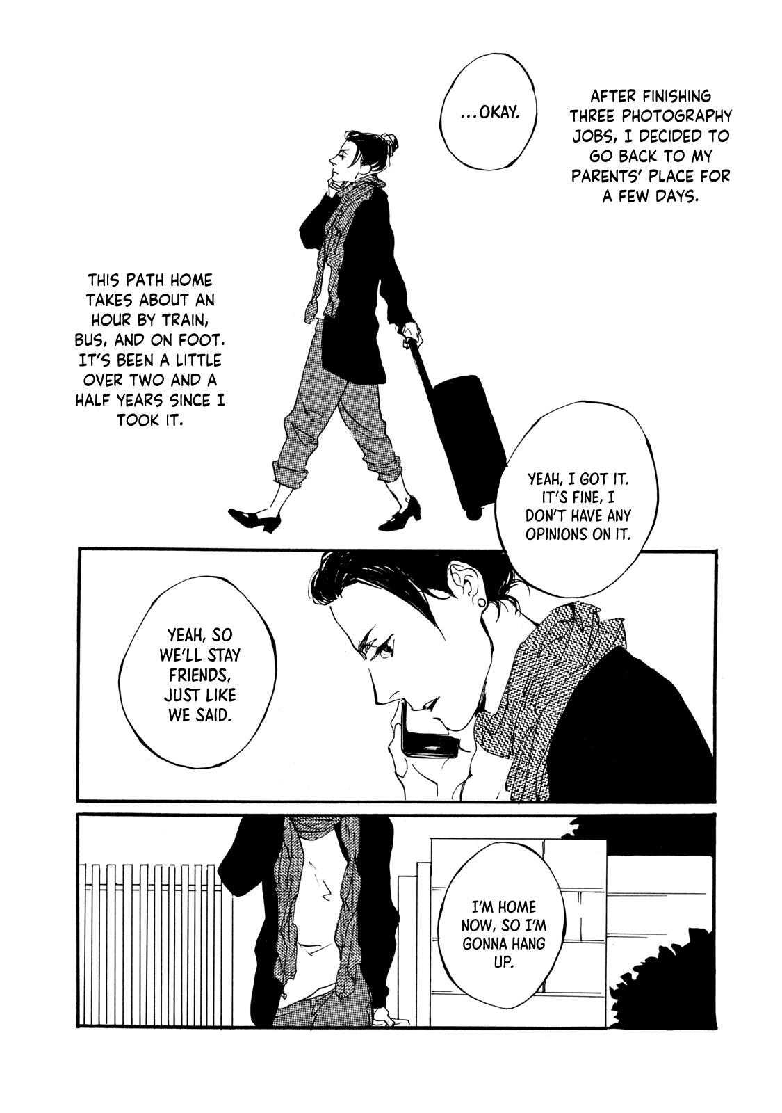 Kono Tabi Wa Chapter 4 #4