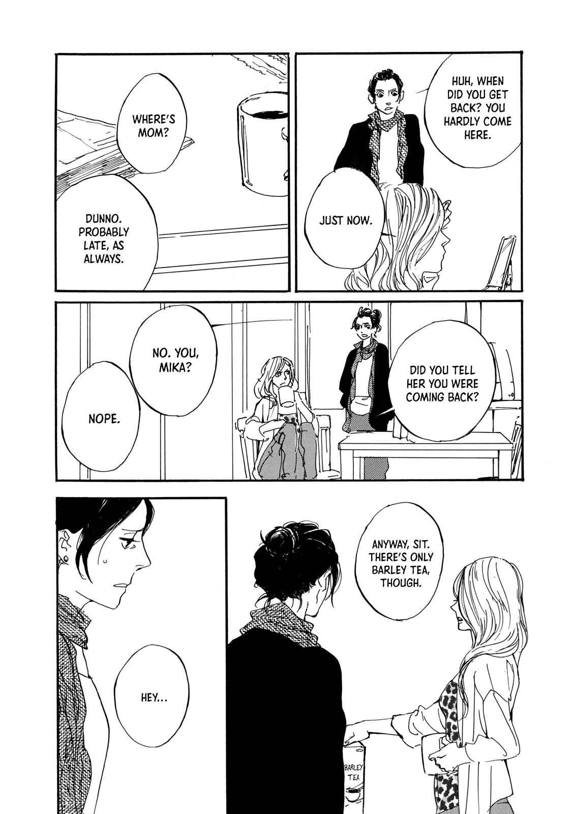 Kono Tabi Wa Chapter 4 #6