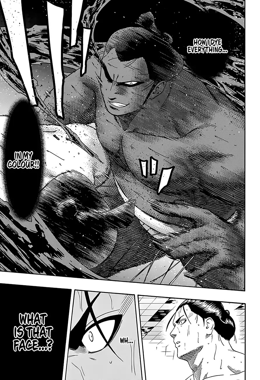 Hinomaru Zumou Chapter 188 #11