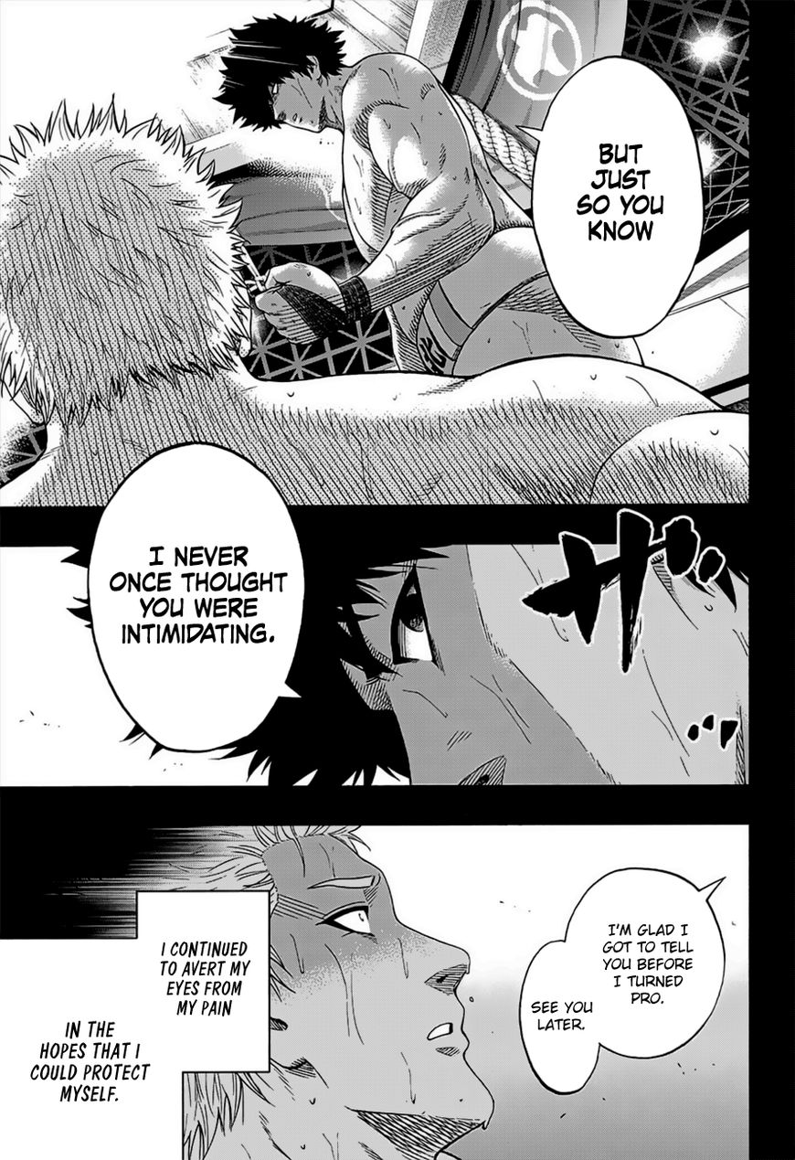 Hinomaru Zumou Chapter 179 #15