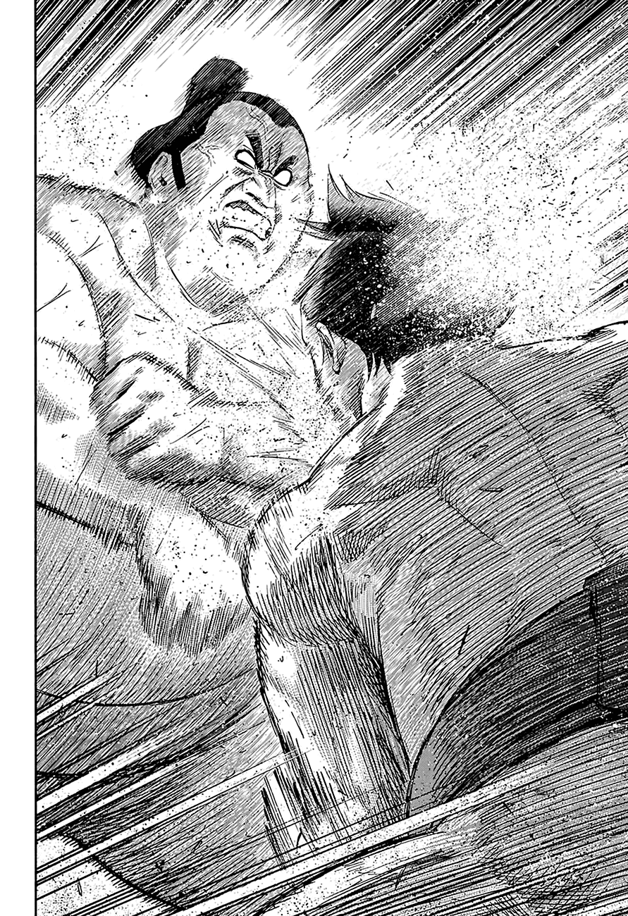 Hinomaru Zumou Chapter 162 #13