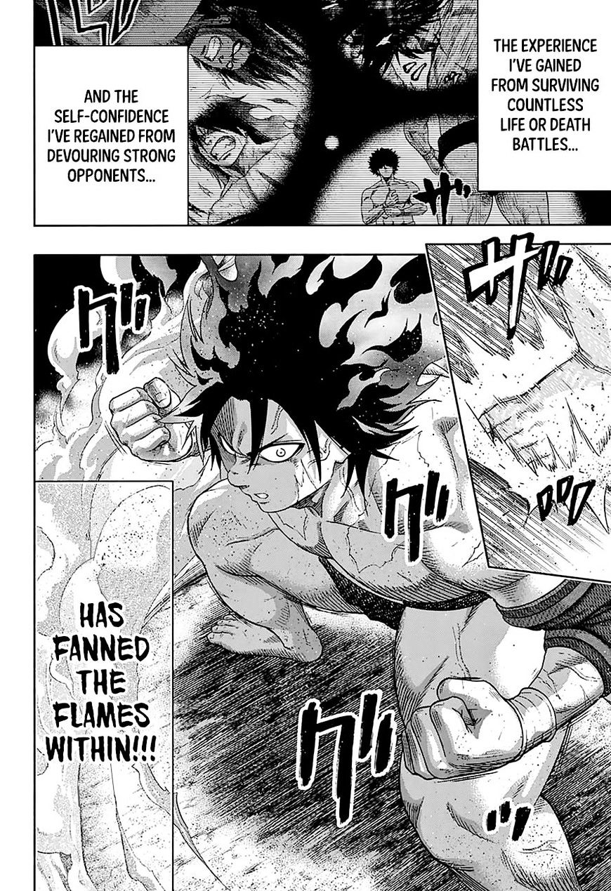 Hinomaru Zumou Chapter 146 #10