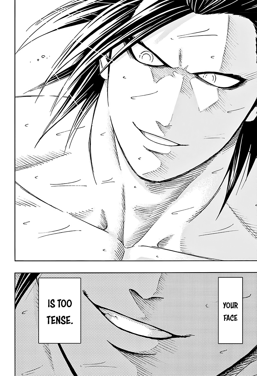 Hinomaru Zumou Chapter 96 #12