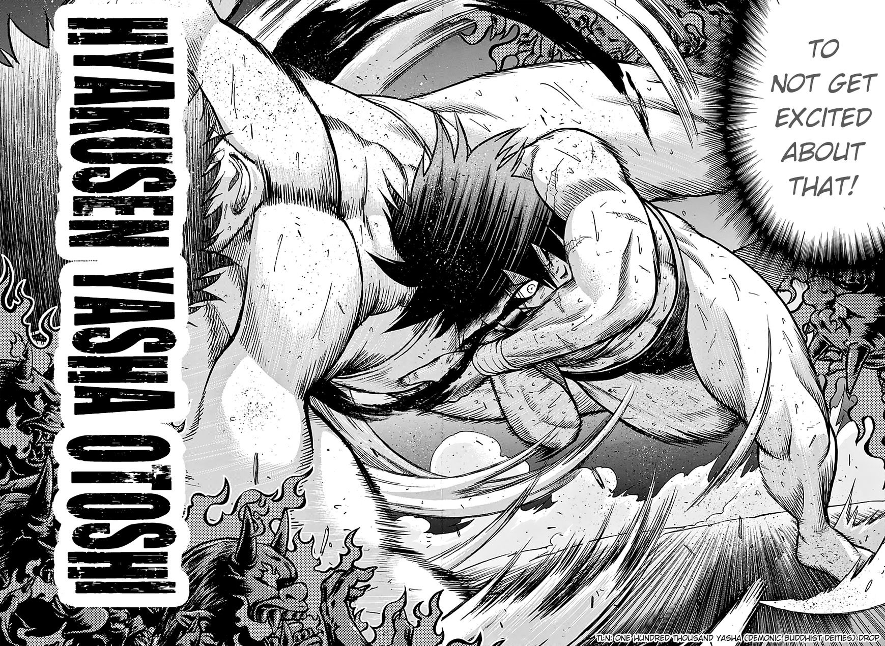 Hinomaru Zumou Chapter 86 #19