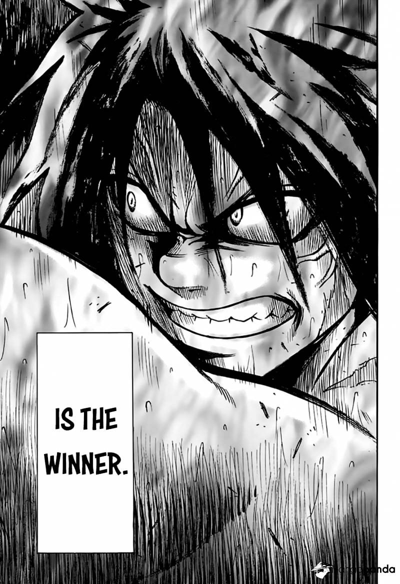 Hinomaru Zumou Chapter 73 #13