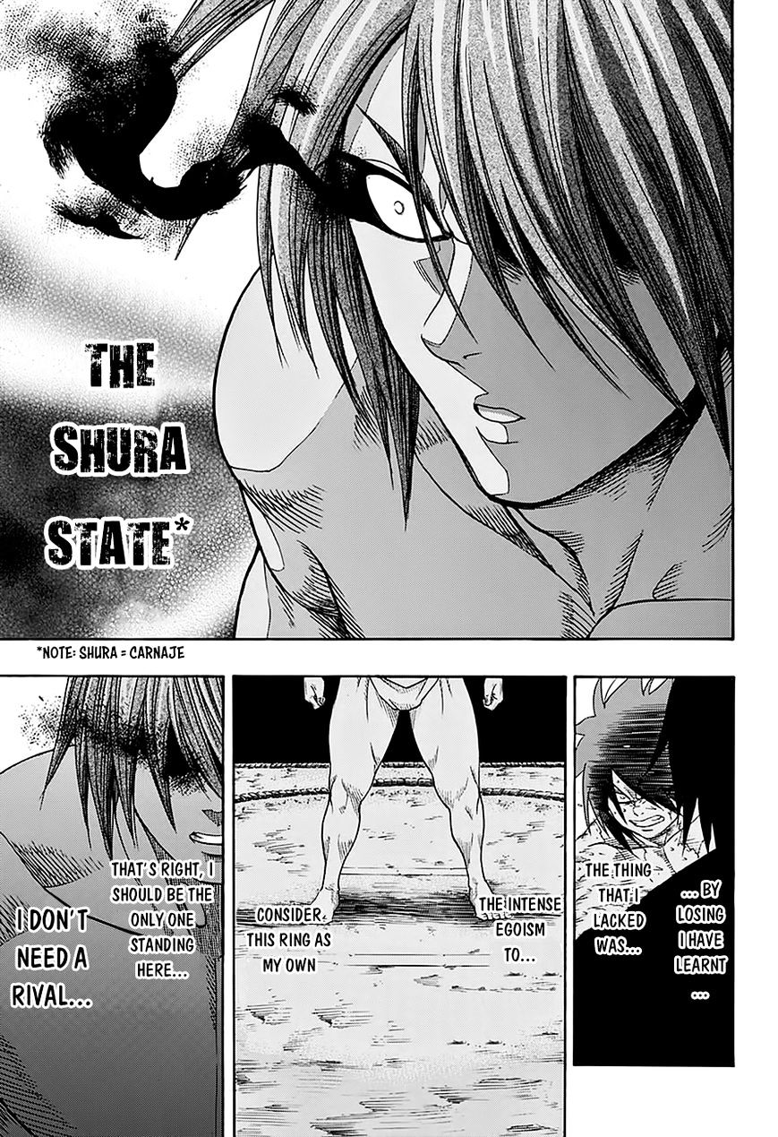 Hinomaru Zumou Chapter 65 #11