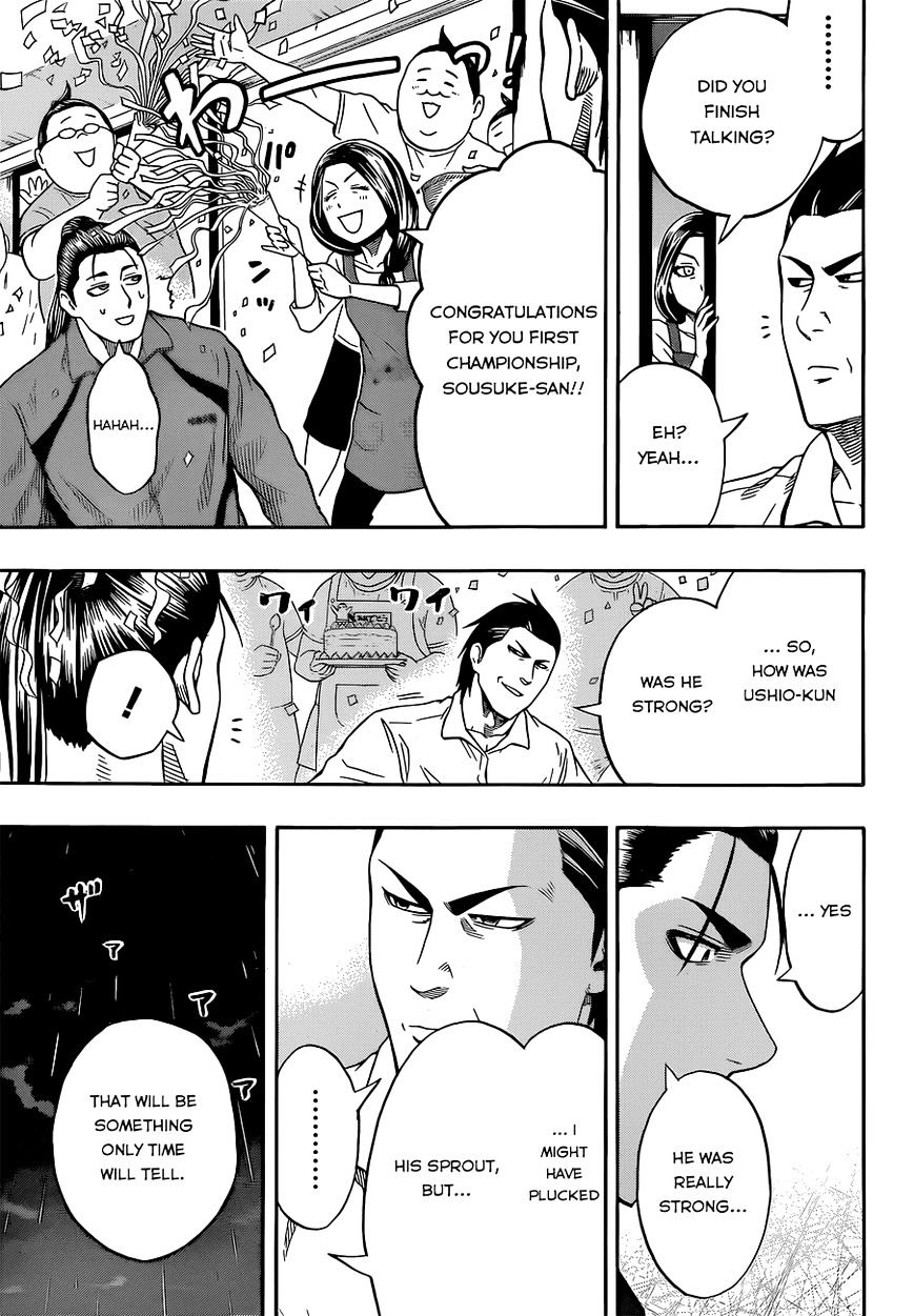 Hinomaru Zumou Chapter 34 #8