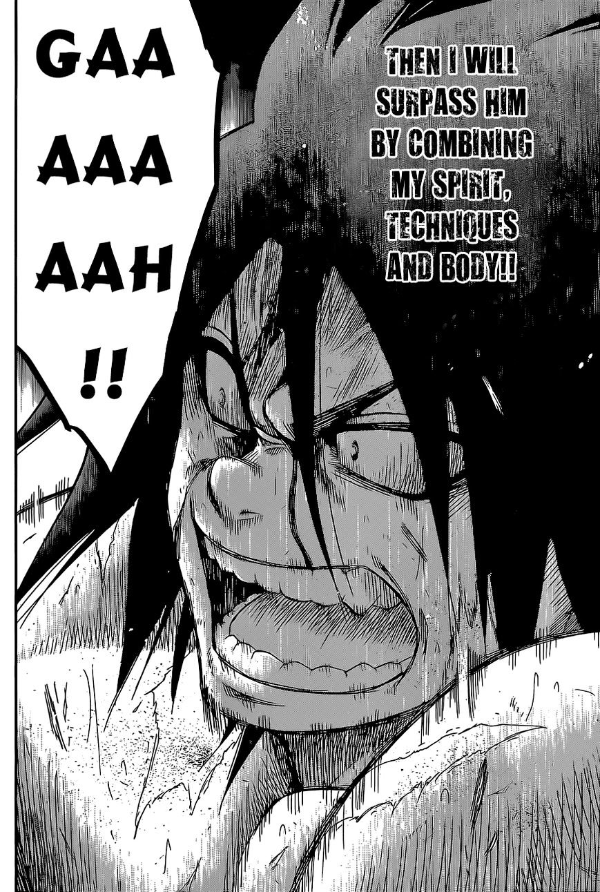 Hinomaru Zumou Chapter 30 #31