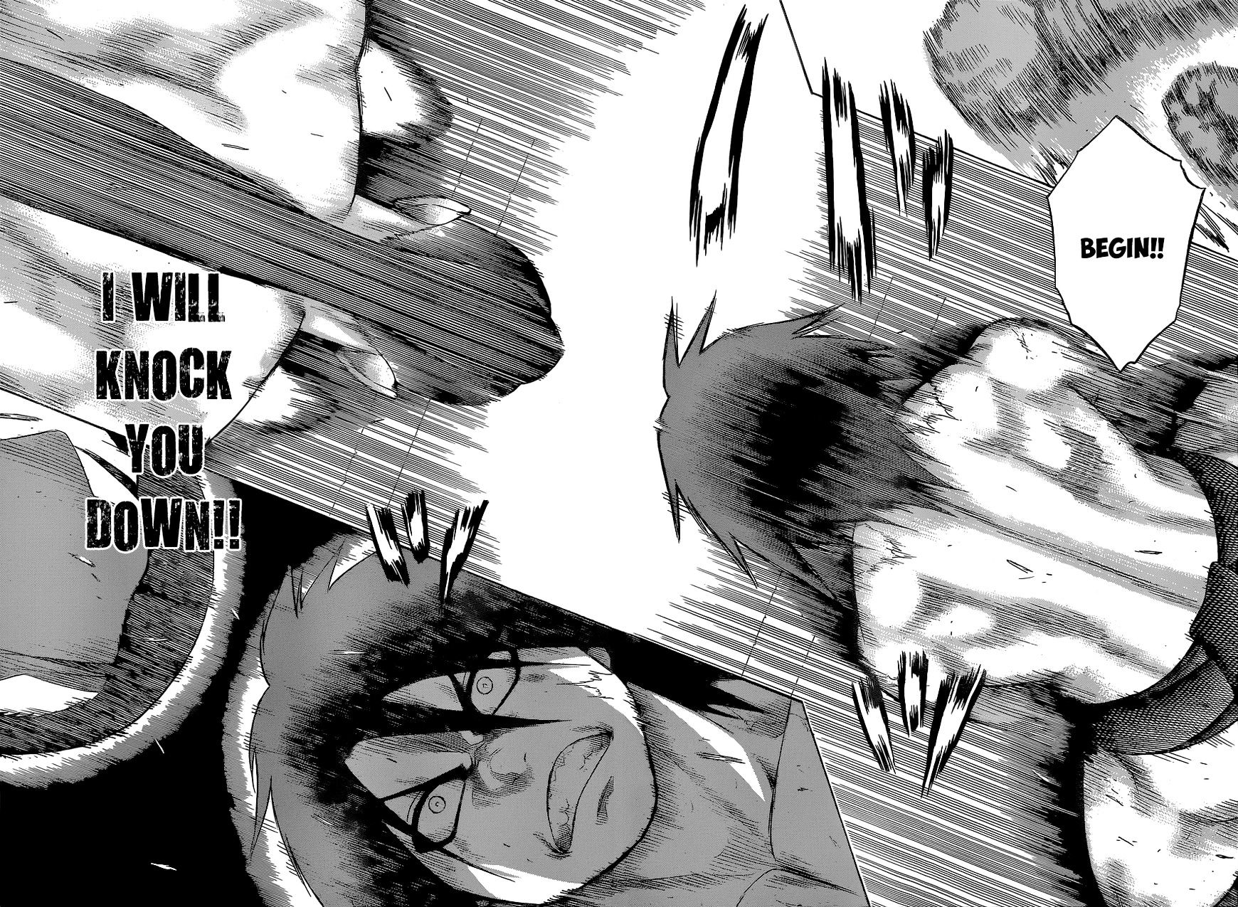 Hinomaru Zumou Chapter 29 #16