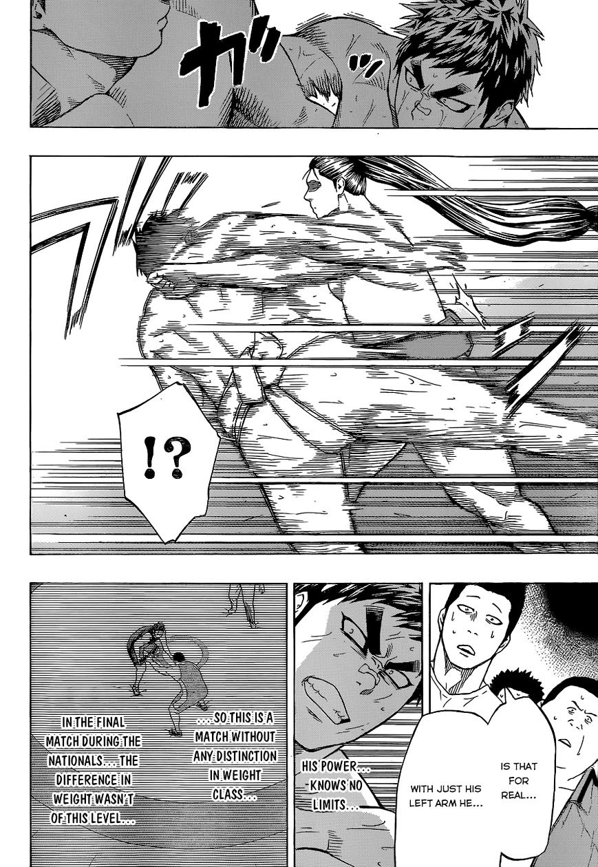 Hinomaru Zumou Chapter 24 #11