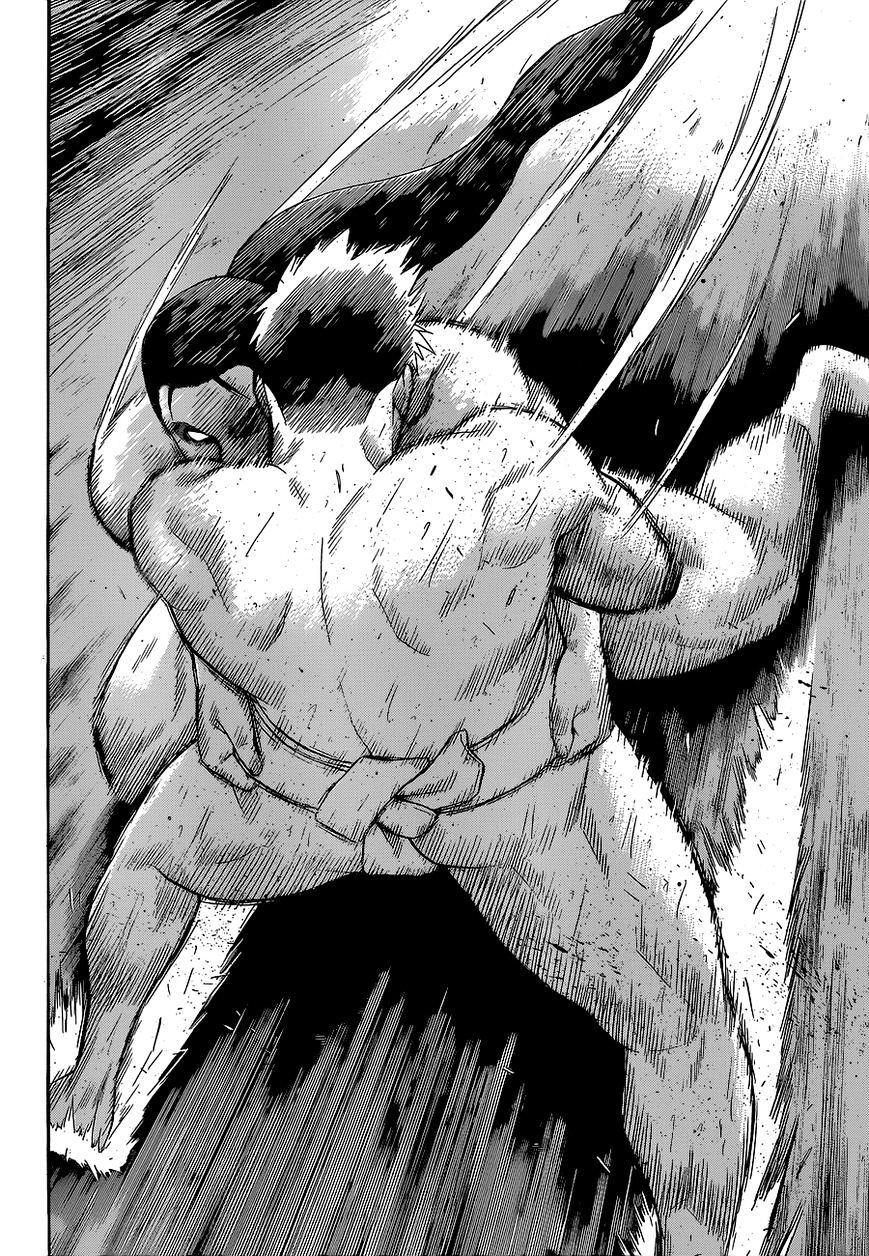 Hinomaru Zumou Chapter 24 #15