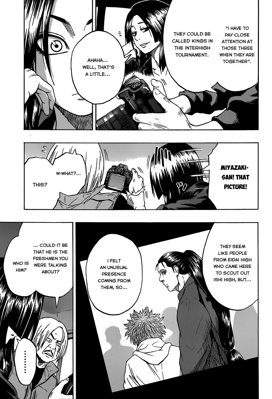 Hinomaru Zumou Chapter 12 #13