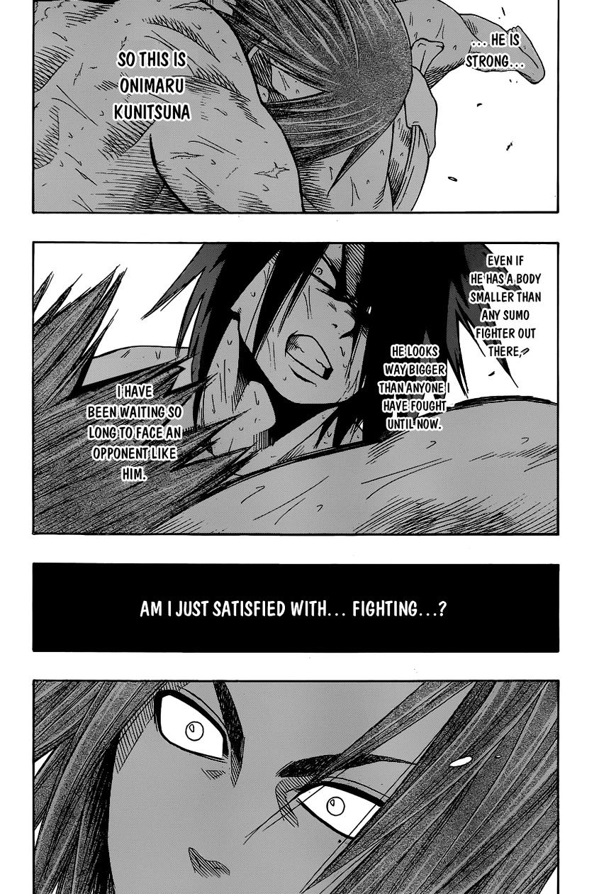 Hinomaru Zumou Chapter 10 #7