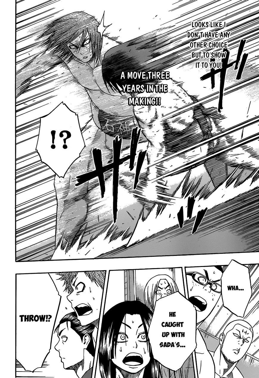 Hinomaru Zumou Chapter 10 #13