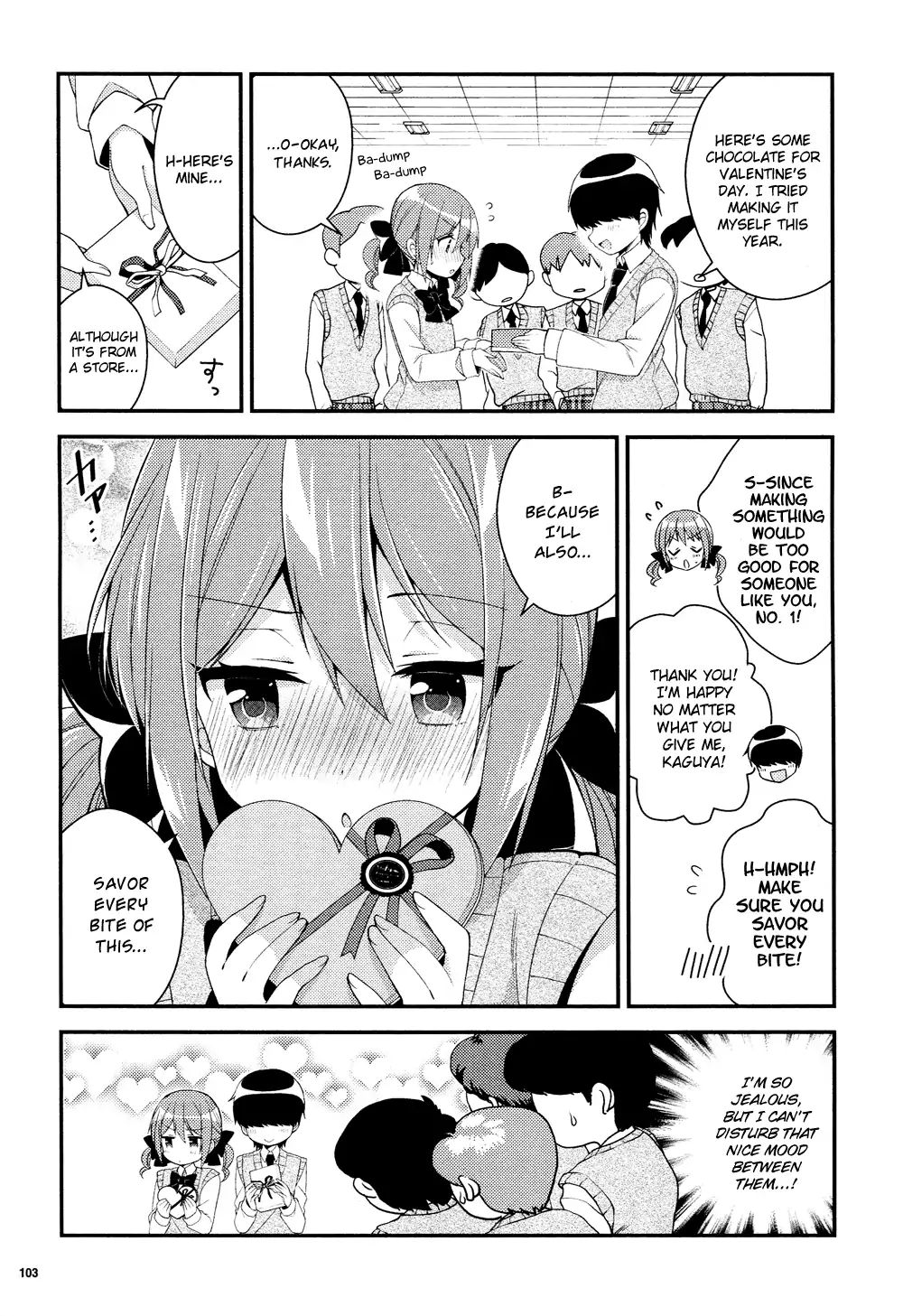 Himegoto (Tsukudani Norio) Chapter 62 #8