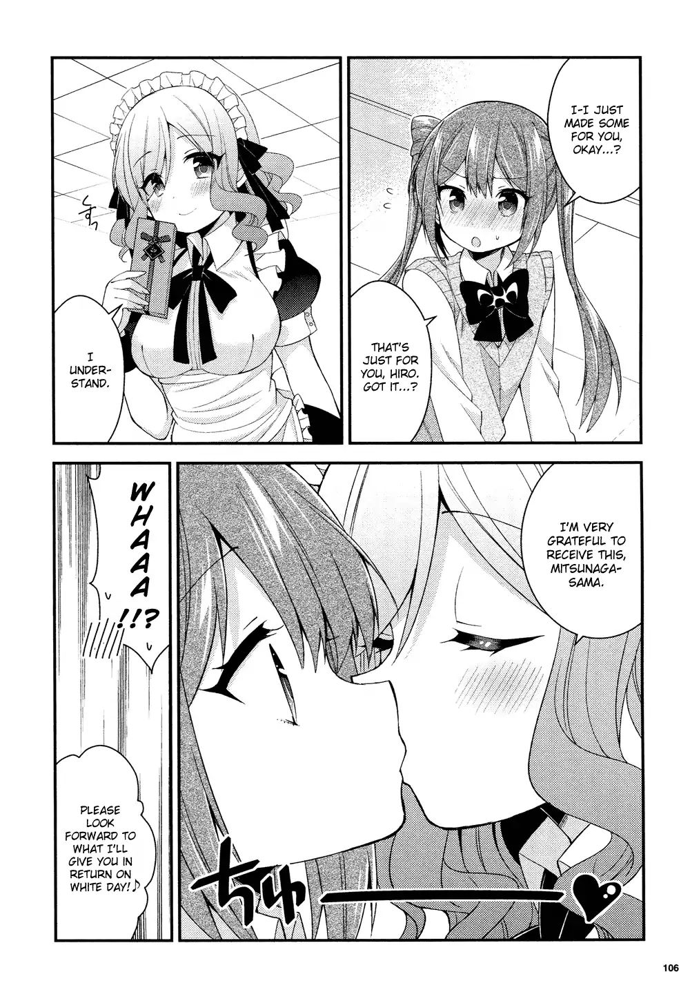 Himegoto (Tsukudani Norio) Chapter 62 #11