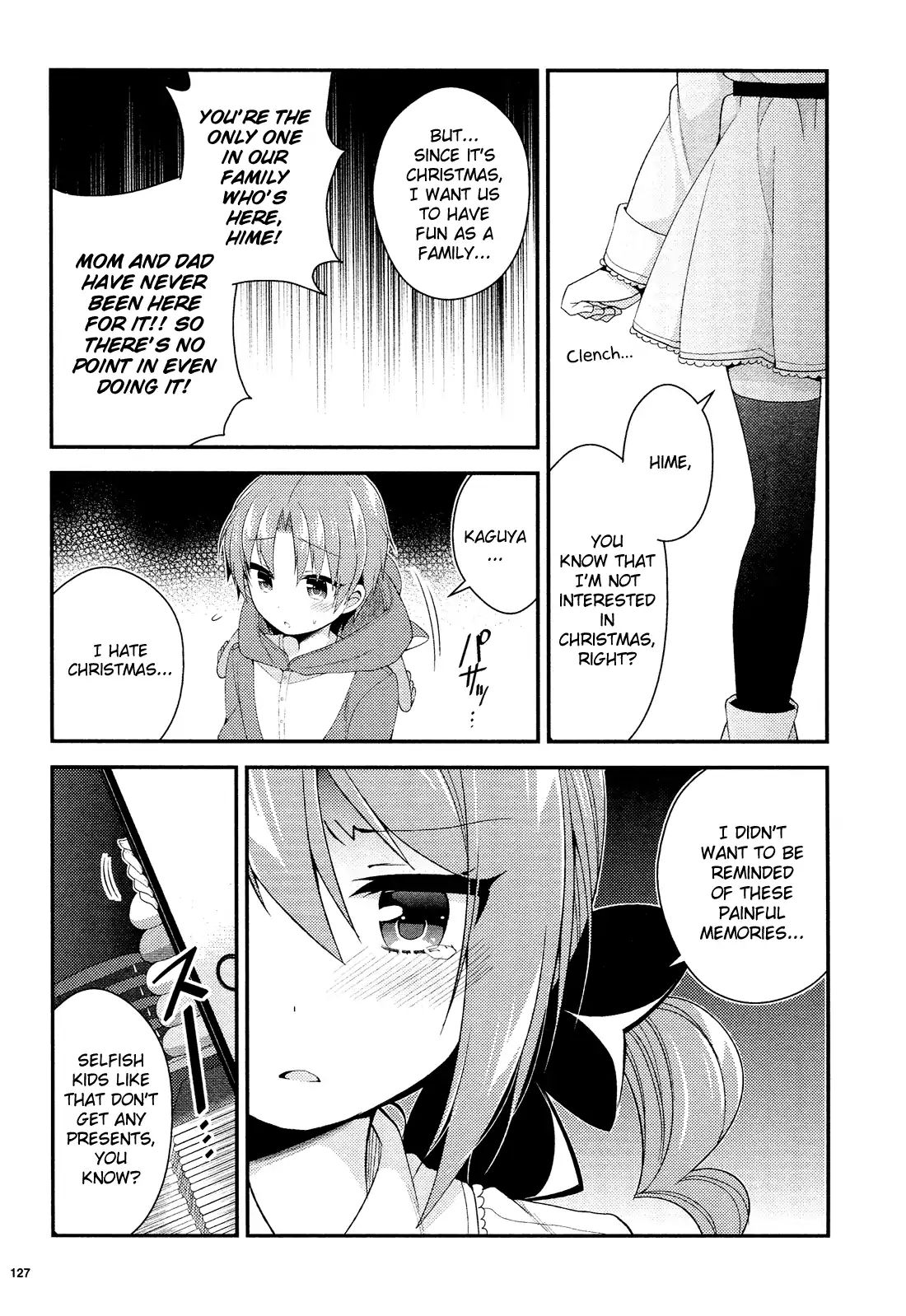 Himegoto (Tsukudani Norio) Chapter 63 #8