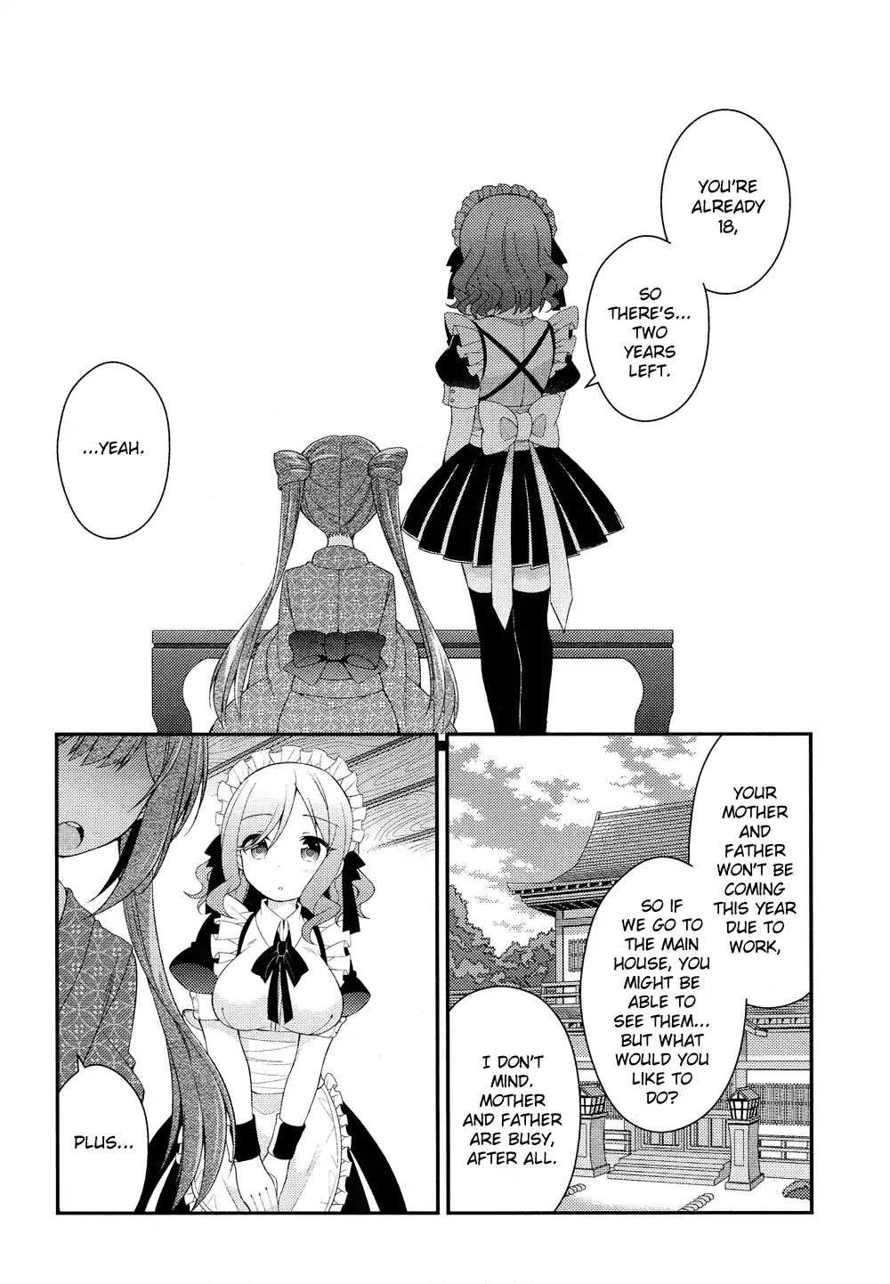 Himegoto (Tsukudani Norio) Chapter 50 #3