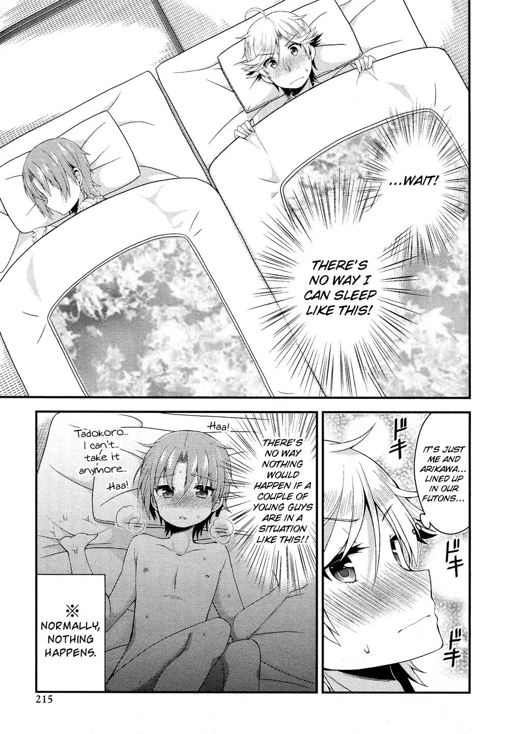 Himegoto (Tsukudani Norio) Chapter 52 #10