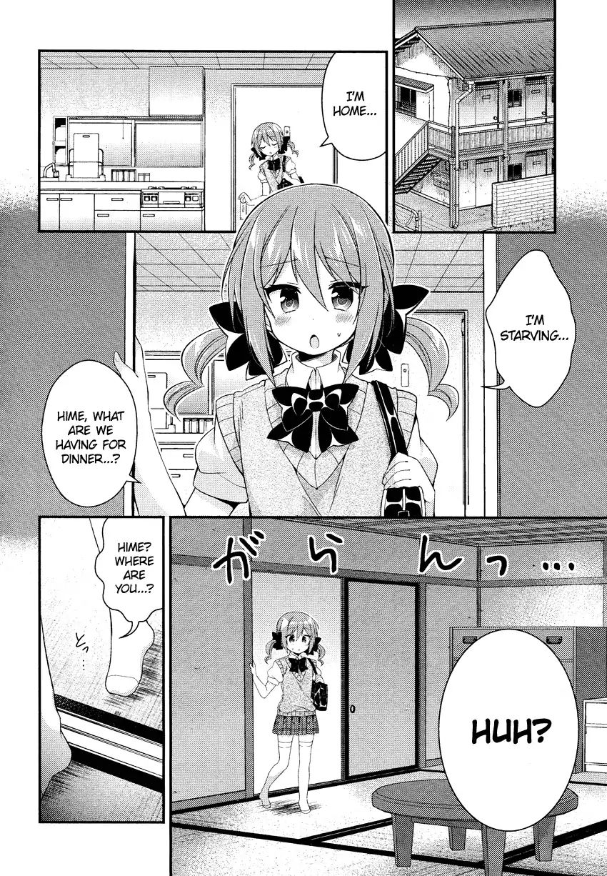 Himegoto (Tsukudani Norio) Chapter 34 #8